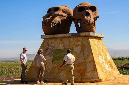 Olduvai Gorge – Cradle of Mankind